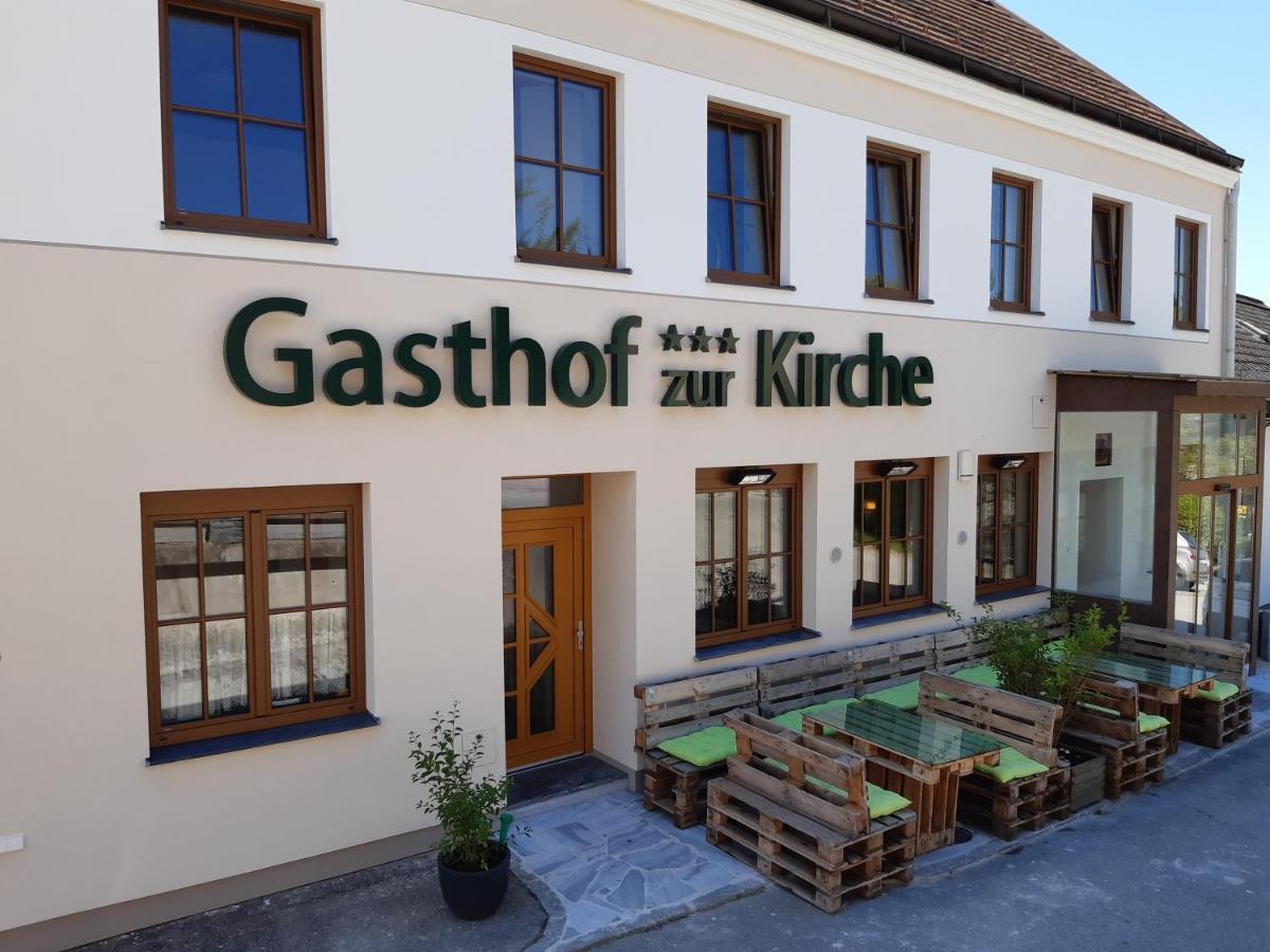 מלון Kottes Gasthof Zur Kirche מראה חיצוני תמונה